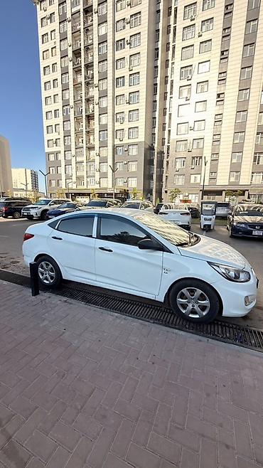 hyundai салярис: Hyundai Solaris: 2012 г., 1.6 л, Автомат, Бензин, Седан — 2