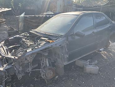 газ суу: Honda Accord: 2002 г., 2 л, Автомат, Бензин, Седан — 4