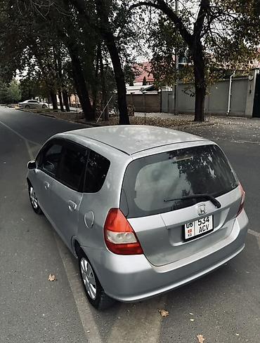 magi: Honda Fit: 2002 г., 1.3 л, Бензин, Хэтчбэк — 3