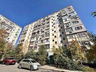 дом в иссык куле: 2 комнаты, 61 м², 106 серия, 2 этаж, Косметический ремонт