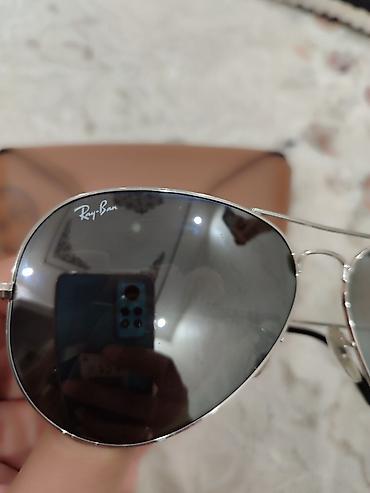 очки авиатор: Солнцезащитные очки Ray‑Ban Aviator - Классическая авиаторовская — 5