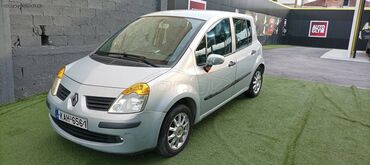 Renault: Renault Modus: 1.4 l | | 200000 km. Limousine