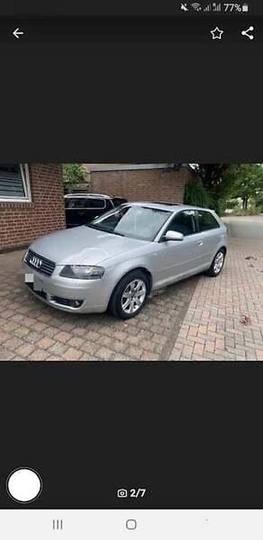 corsa c: AUDI A3 - KOMPLETAN AUTO U DELOVIMA | Delovi a3 8l i 8p — 5