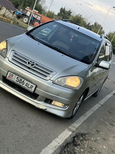 таета авенсус: Toyota Avensis: 2003 г., 2 л, Механика, Дизель, Универсал