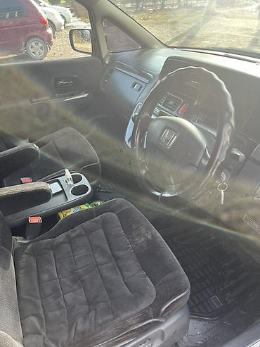 Honda: Honda Odyssey: 2002 г., 2.3 л, Автомат, Газ, Минивэн — 6