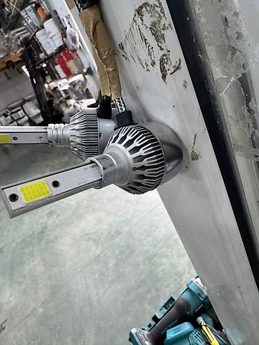 led spoyler: Avtomobil üçün LED faralampaları (cüt) - Tip: LED başlıq lampası — 3
