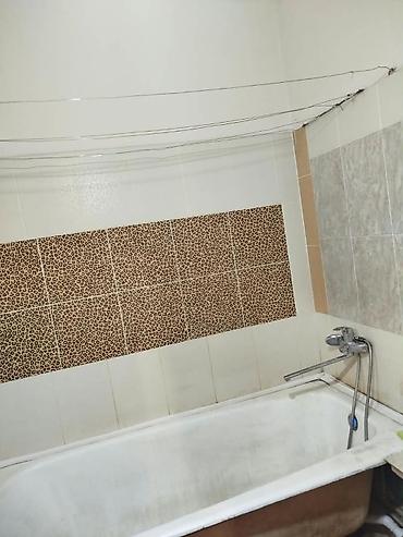койко место: 2 комнаты, 48 м², Аламедин-1 мкр 105 серия, 3 этаж, Требуется ремонт — 3