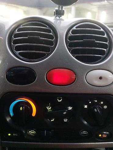 Daewoo: Daewoo Matiz: 2004 г., 0.8 л, Механика, Бензин, Хэтчбэк — 8