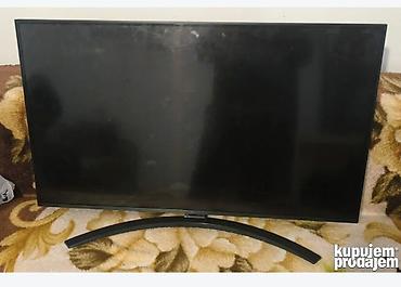 mini pegla za ves: LG 43UP78003LB Smart, LED, 4K UHD, 43"(109cm) -Oštećen Ekran Cena je — 4