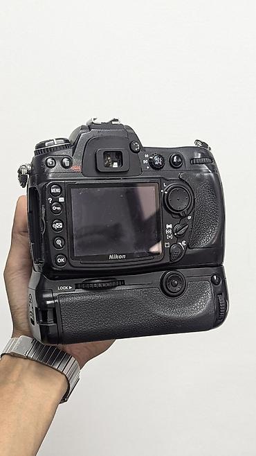 digital camera: Фотоаппарат Nikon D300 + объектив 18-105mm VR | Отличное состояние — 5