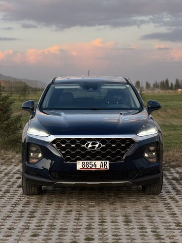 автомобиль самсунг цена: Hyundai Santa Fe: 2019 г., 2.4 л, Автоматические, Бензин, Внедорожник