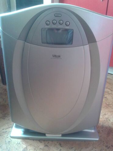 фильтр очистителя воздуха: Продается очиститель воздуха Vitek VT-1775 SR. Состояние: хорошее