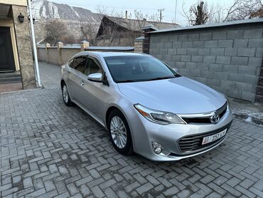 машина электрические: Toyota Avalon: 2013 г., 2.5 л, Автомат, Гибрид, Седан