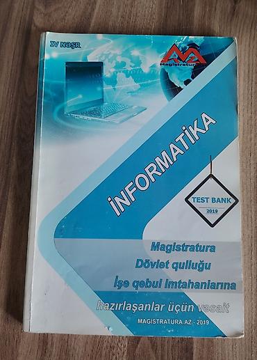 array informatika: Satılır: Biri 5Azn. Təzə kimidi — 5