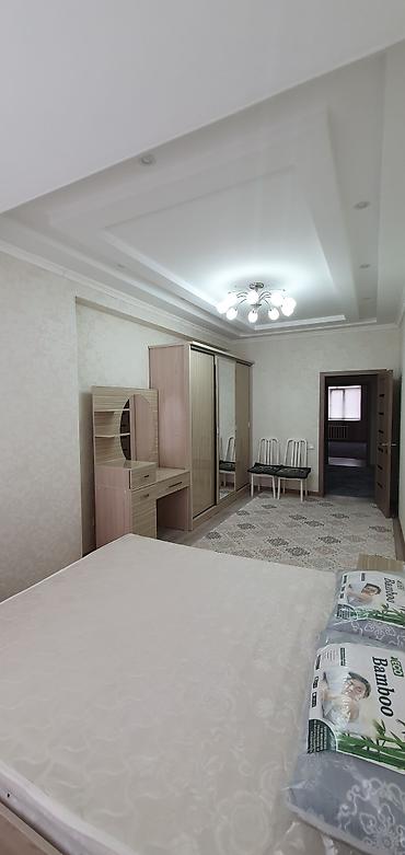 Бөлмөлөрдү ижарага берүү: Сдается просторная 2 комнатная (100кв2) квартире с современным — 2