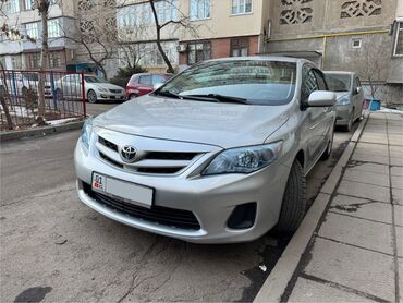 тойота королла 2007 цена: Toyota Corolla: 2012 г., 1.8 л, Автомат, Бензин