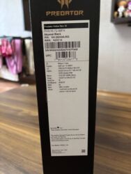 Acer: Yeni Acer Predator, 16 ", Intel Core i9, 1 TB, Ünvandan götürmə, Pulsuz çatdırılma, Ödənişli çatdırılma — 11