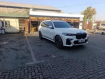 BMW: BMW X7: 2021 г., 3 л, Автомат, Бензин, Кроссовер — 6