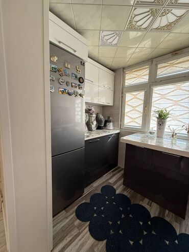 Köhnə tikili: Bakı, 2 otaqlı, Köhnə tikili, m. Nizami, 40 kv. m — 6