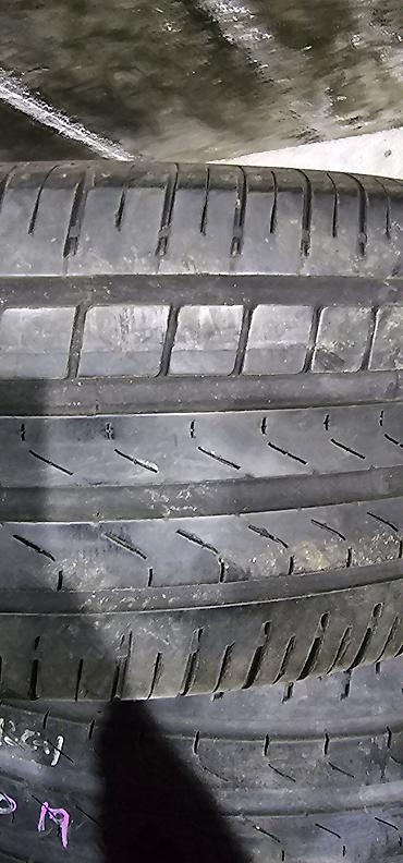 pir: Шины 235 / 50 / R 19, Лето, Б/у, Комплект, Легковые, Германия, Pirelli — 3