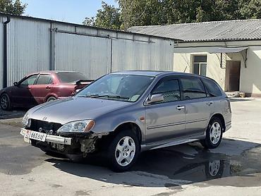 аванта ош: Honda Avancier: 2000 г., 2.3 л, Автомат, Бензин, Универсал — 2