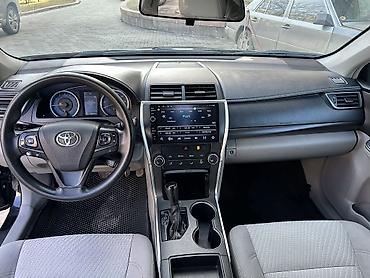 Toyota: Toyota Camry: 2016 г., 2.5 л, Автомат, Бензин, Седан — 11