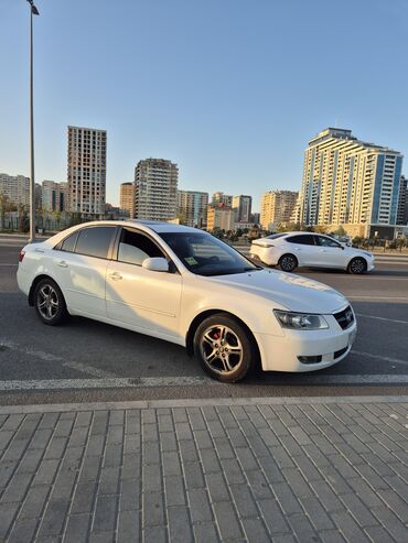 Hyundai: Hyundai Sonata: 2.4 l | 2007 il Sedan — 6