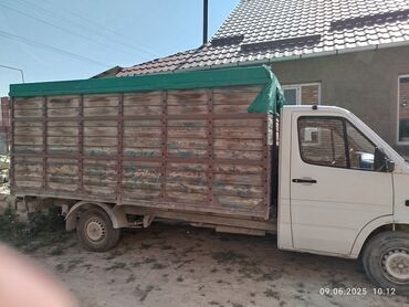 50 кубовый скутер: Легкий грузовик, Mercedes-Benz, Стандарт, До 1 т, Б/у
