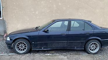 бмв e36: BMW 3 series: 2000 г., 1.8 л, Седан — 3