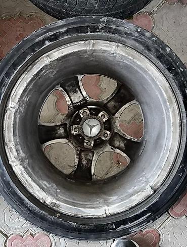 диски sador: Колеса в сборе 215 / 50 / R 17, Зима, Б/у, Комплект, Легковые, Литые, отверстий - 5 — 8