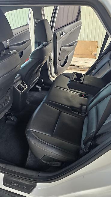 Hyundai: Hyundai Tucson: 2019 г., 2 л, Автомат, Дизель, Кроссовер — 6