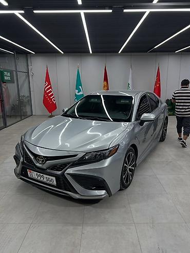 rav4 se: Toyota Camry: 2019 г., Автомат, Бензин, Седан — 2