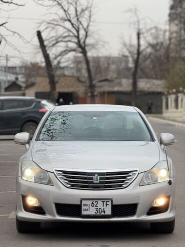 Toyota: Toyota Crown: 2008 г., 3.5 л, Автомат, Гибрид, Седан