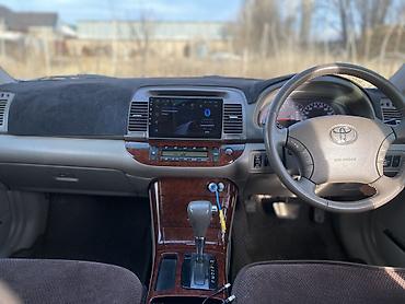 Toyota: Toyota Camry: 2004 г., 2.4 л, Автомат, Бензин, Седан — 4