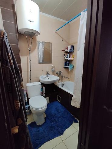 104: 3 комнаты, 58 м², 4 мкр 104 серия, 4 этаж, Евроремонт — 9