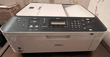 scan: МФУ Canon PIXMA MX340 Продаю принтер в идеальном состоянии Canon — 3