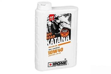 kit ket: IPONE Katana Off Road 10W40 – potpuno sintetičko motorno ulje za 4T — 1