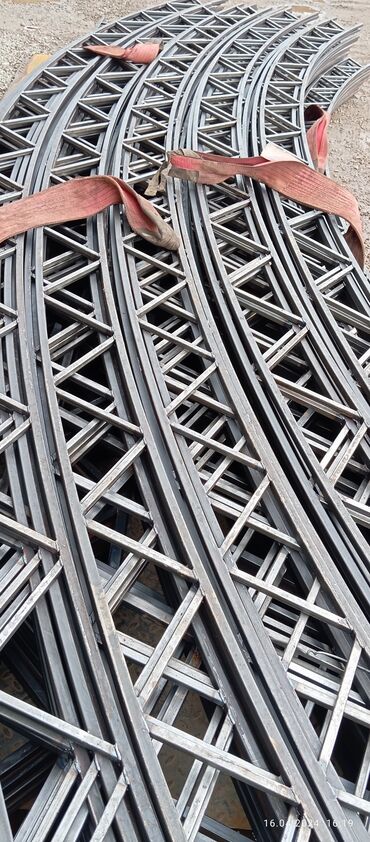 Канцтовары: Фермы Арки Навесы 💥 Фермы металлические Фермы для Навеса 💥 Оптовая — 9