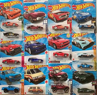 Игрушки: Машинки детям красивые и любимые машинки от 5 см до 20 см в — 28