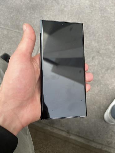 телефон самсунг 50: Samsung Galaxy S23 Ultra SM‑S918N, цвет Phantom Black, 256 ГБ — 1