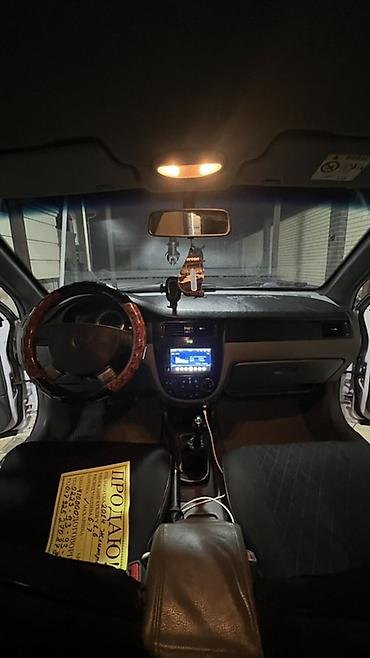 Chevrolet: Chevrolet Lacetti: 2014 г., 1.6 л, Механика, Бензин, Седан — 8