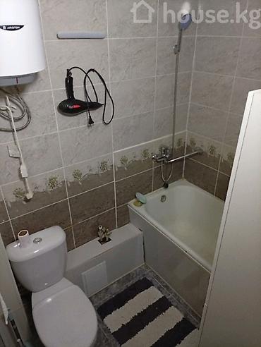 коктал: 3 комнаты, 64 м², 6 мкр 104 серия, 1 этаж, Евроремонт — 7
