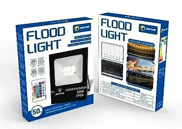 otkup akumulatora cena: REFLEKTOR 50W I 100W RGB JORTAN | 50W - 1500 din 100W - 2000din Može — 2
