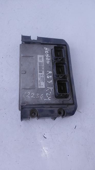 эбу хонда аккорд: Блок управления двигателем (ECU/ЭБУ) для Honda Stepwgn RG1 - Оригинал — 2