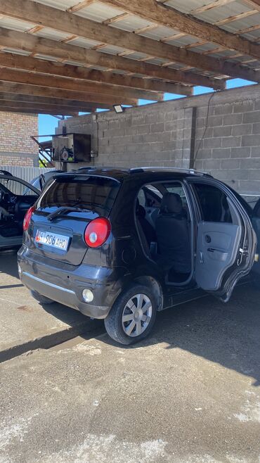 запчасти опель зафира а: Chevrolet Spark: 2008 г., 0.8 л, Механика, Бензин, Седан