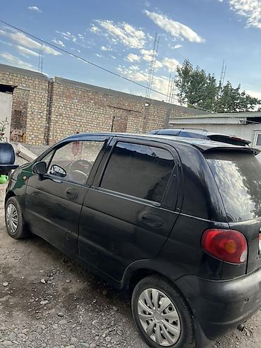 daewoo matiz 2011: Daewoo Matiz: 2008 г., 0.8 л, Механика, Бензин, Хэтчбэк — 3
