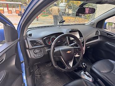 матиз диска ош: Chevrolet Spark: 2016 г., 1 л, Вариатор, Бензин, Хэтчбэк — 3