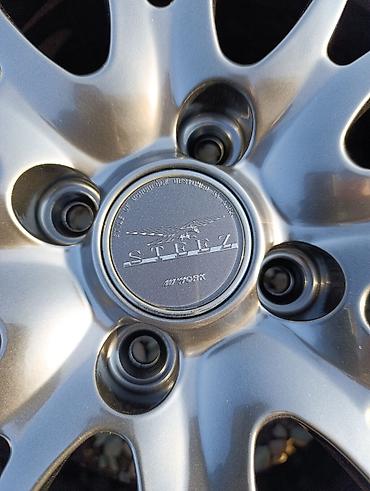 Диски: Литые Диски R 15 Work, Комплект, отверстий - 4, Б/у at lalafo.kg — 13 Диски: Литые Диски R 15 Work, Комплект, отверстий - 4, Б/у — 13