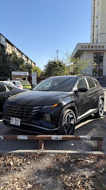 хундай старекс 1: Hyundai Tucson: 2022 г., 1.6 л, Автомат, Гибрид, Кроссовер — 1