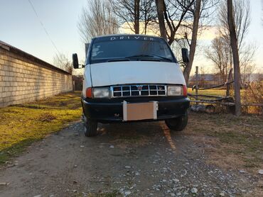 Yük maşınları: Salam ili 1998 mator bez nomer sənəttdə qeyd olunub bortlu tentli — 2